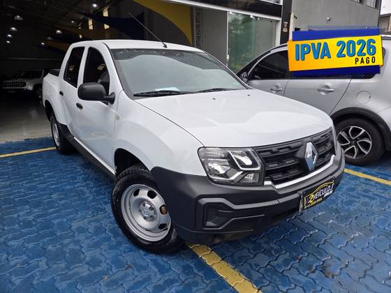 RENAULT OROCH 1.6 16V SCE FLEX PRO MANUAL